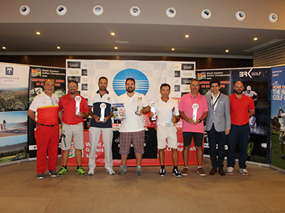 Foto Konica Minolta patrocina el Campeonato del Mundo de Golf Amateur